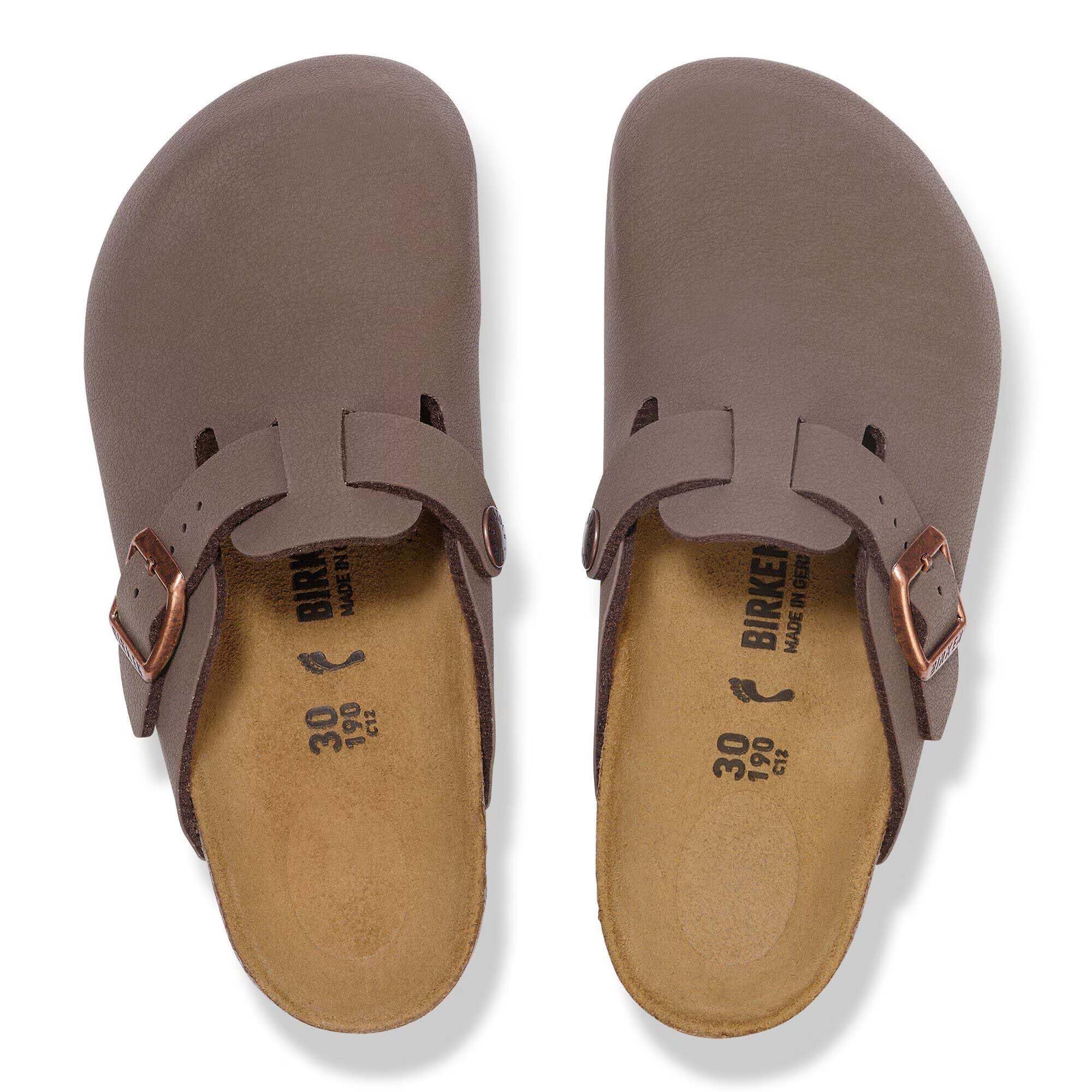 Birkenstock Boston Kids BS 1030809, Zoccolo