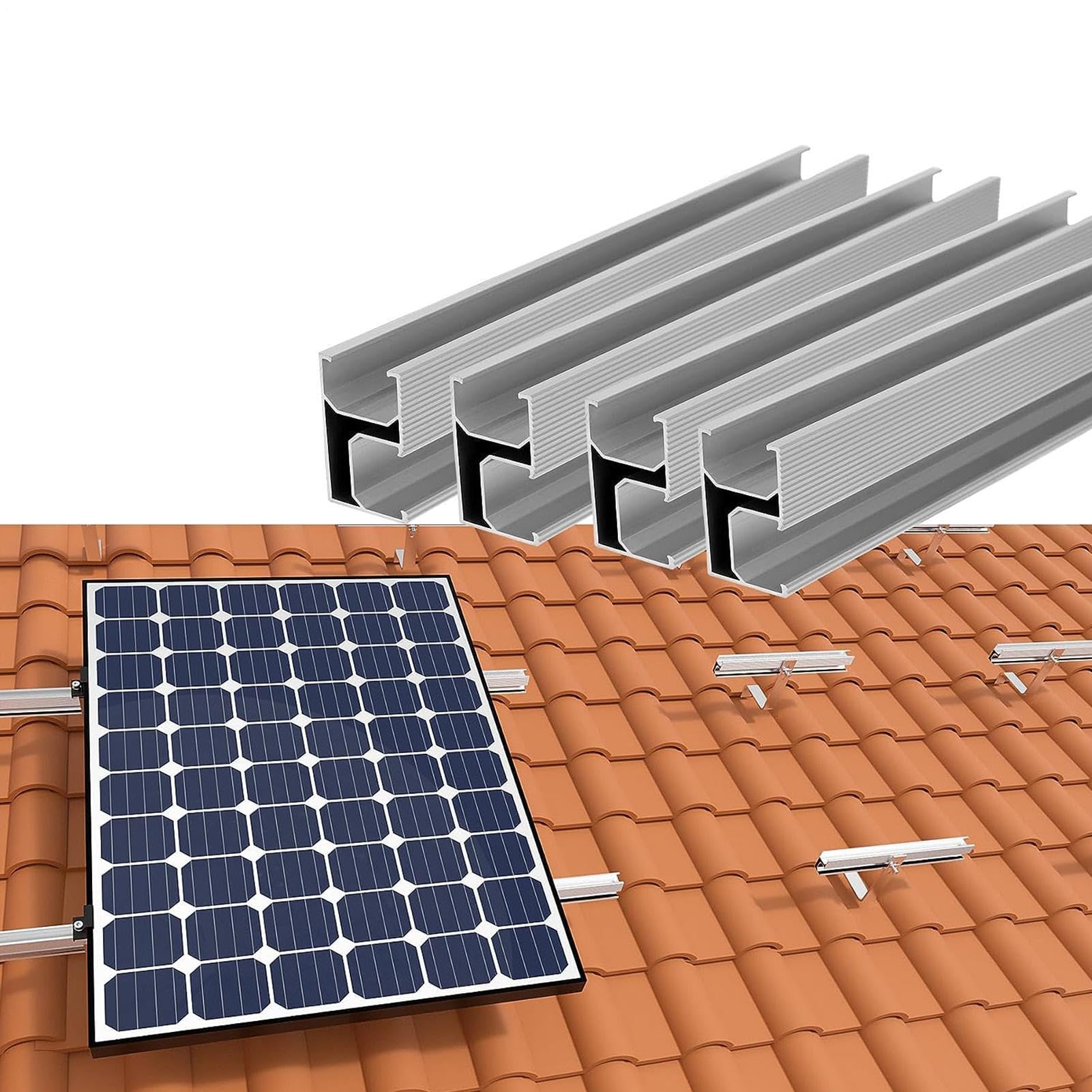 Fotovoltaico Ganci Pratico Leggero Stalla