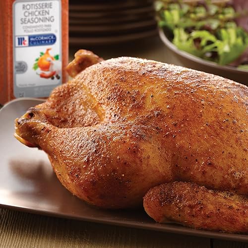 Vista 14 de McCormick Culinary Condimento para pollo asado, 6.5 libras, un recipiente de 6.5 libras de condimento de pollo asado para platos de aves de corral