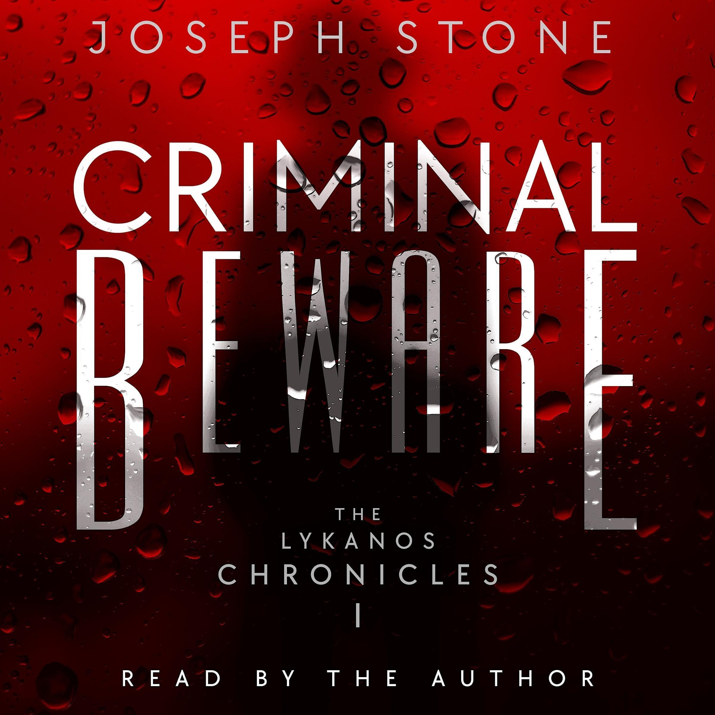 Cover art for Criminal Beware