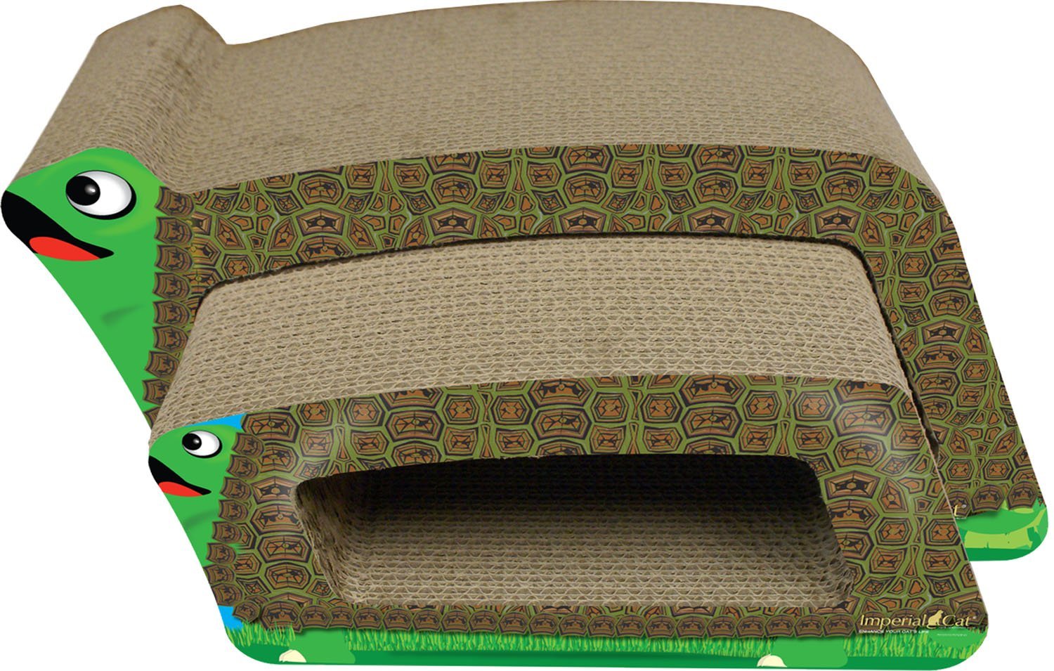 Imperial Cat Turtle Scratch 'n Shape