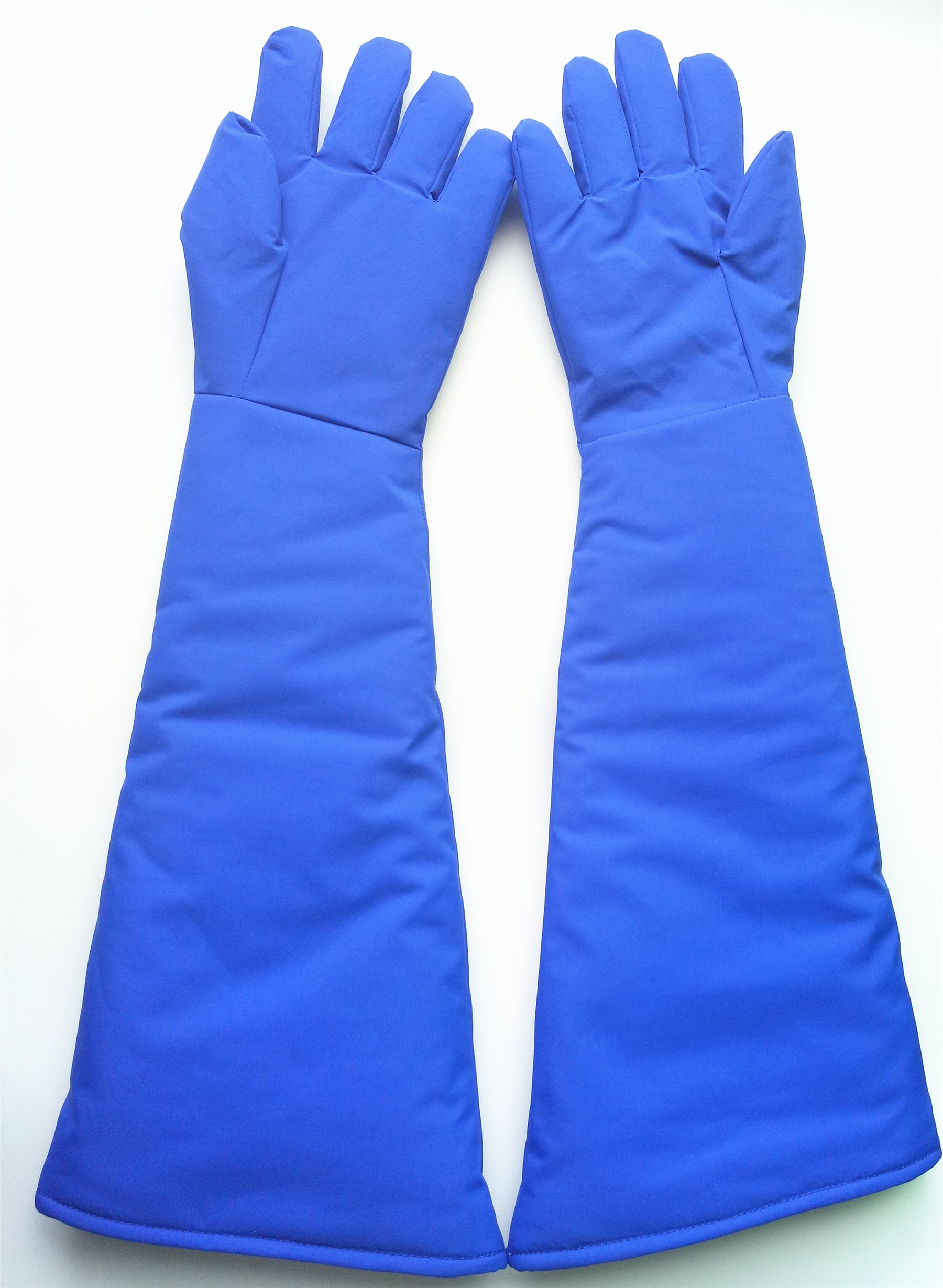 Cryogenic Gloves Low Temperature LN2 Liquid Nitrogen Protective Gloves