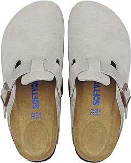 Clogs for Women Men, Mules with Arch Support and...