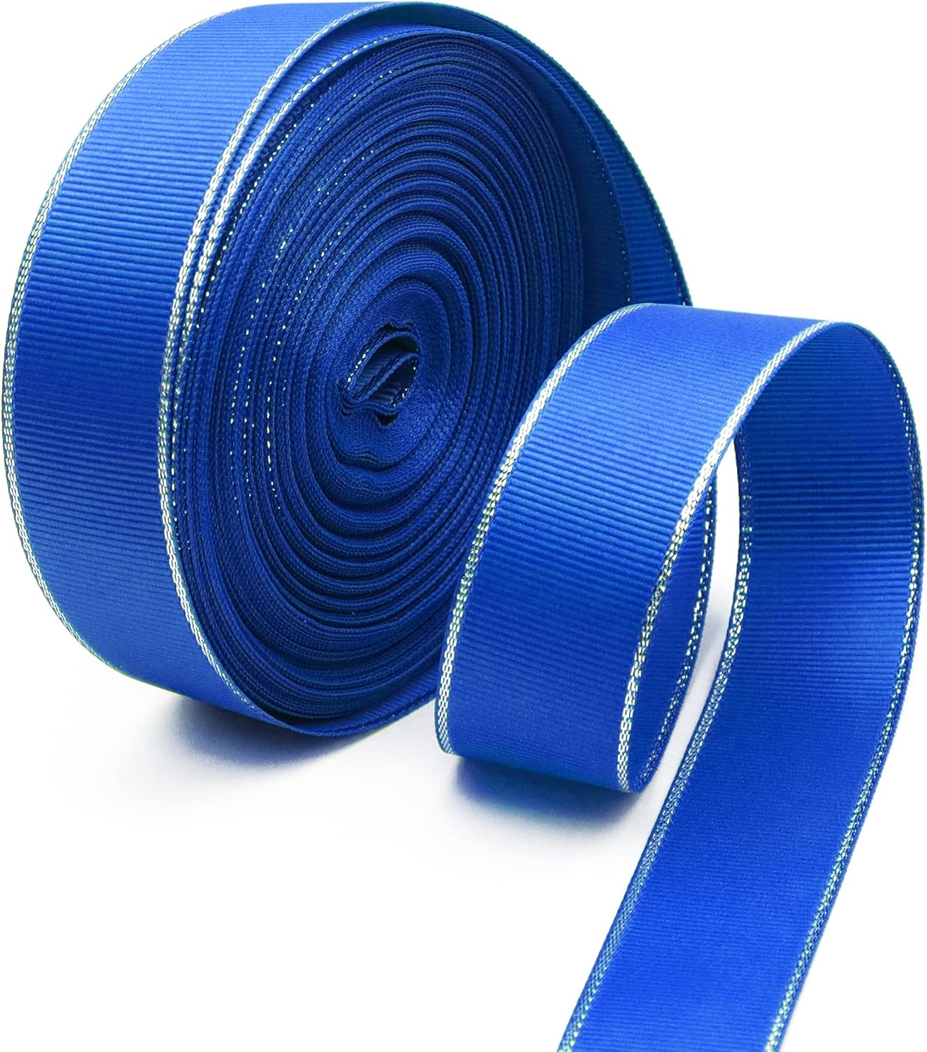 David accessories 25 Yards 1 Inch Solid Grosgrain Ribbon