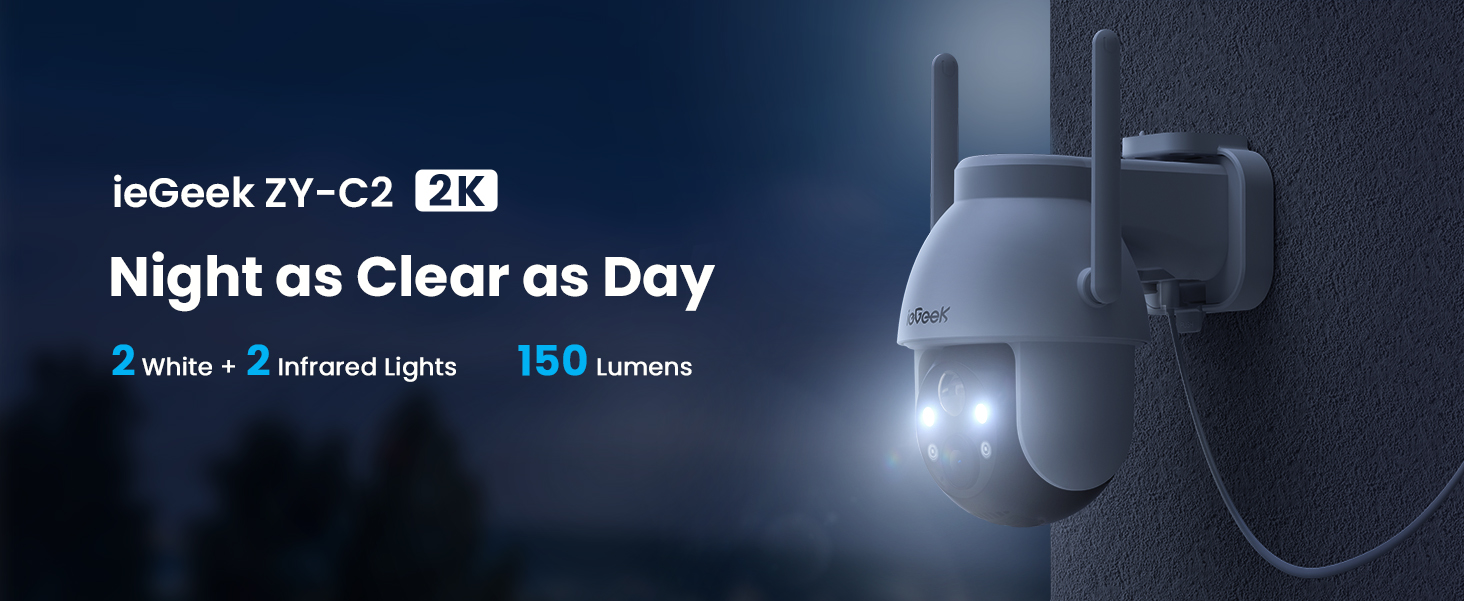 防犯カメラ ieGeeK 5MP PTZ Solar Security Camera Amazon.co.jp: 【2025最新5MPメンテナンスフリー】 ieGeek 防犯