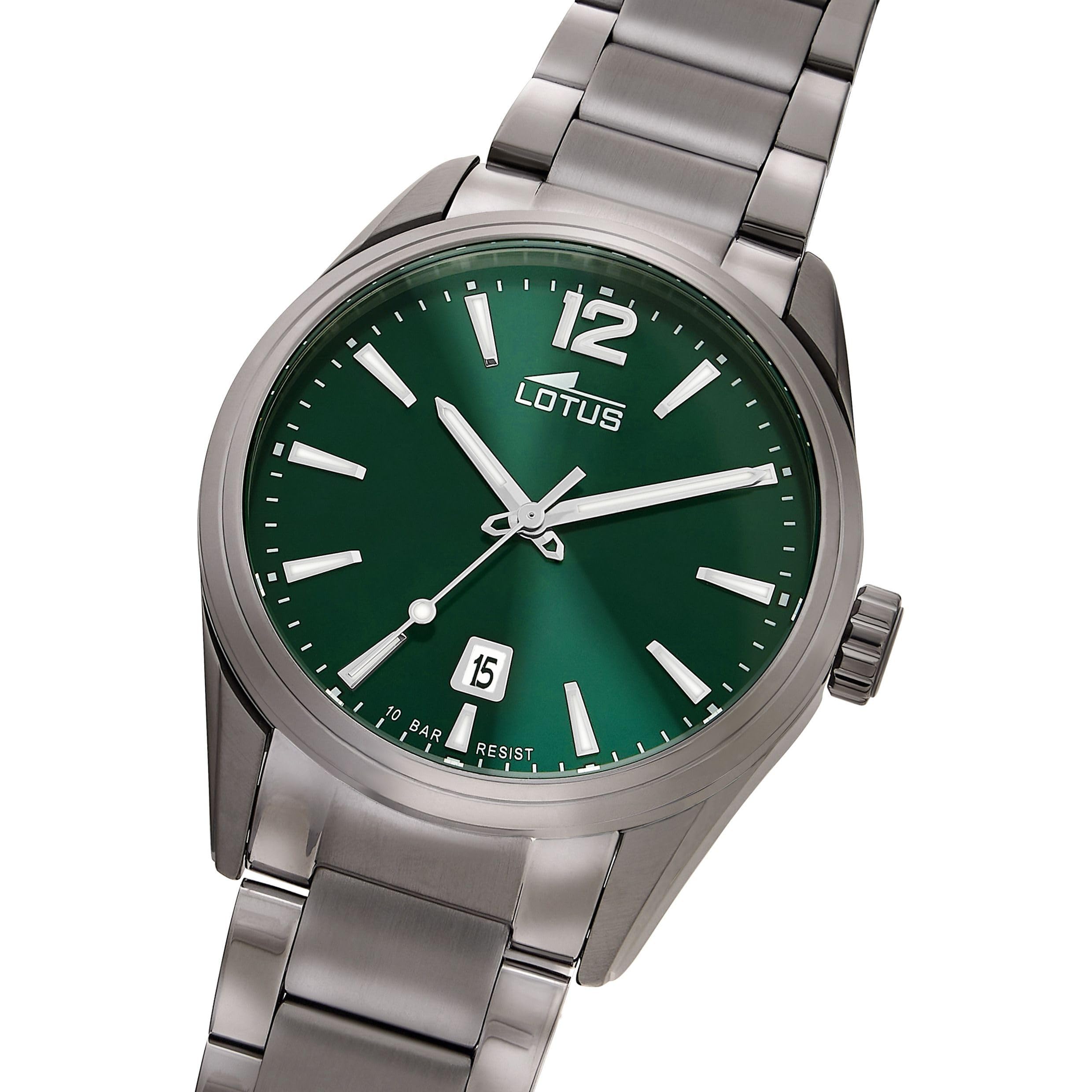 LOTUS Orologio Minimalist For Him