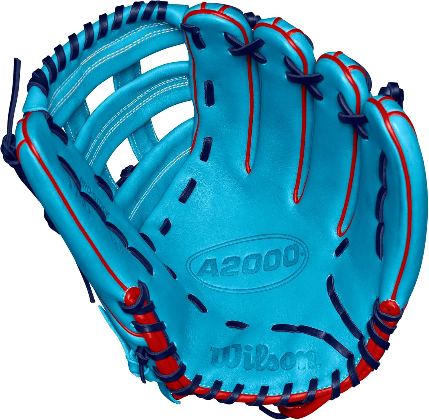Wilson Fall 2024 A2000® Baseball Gloves