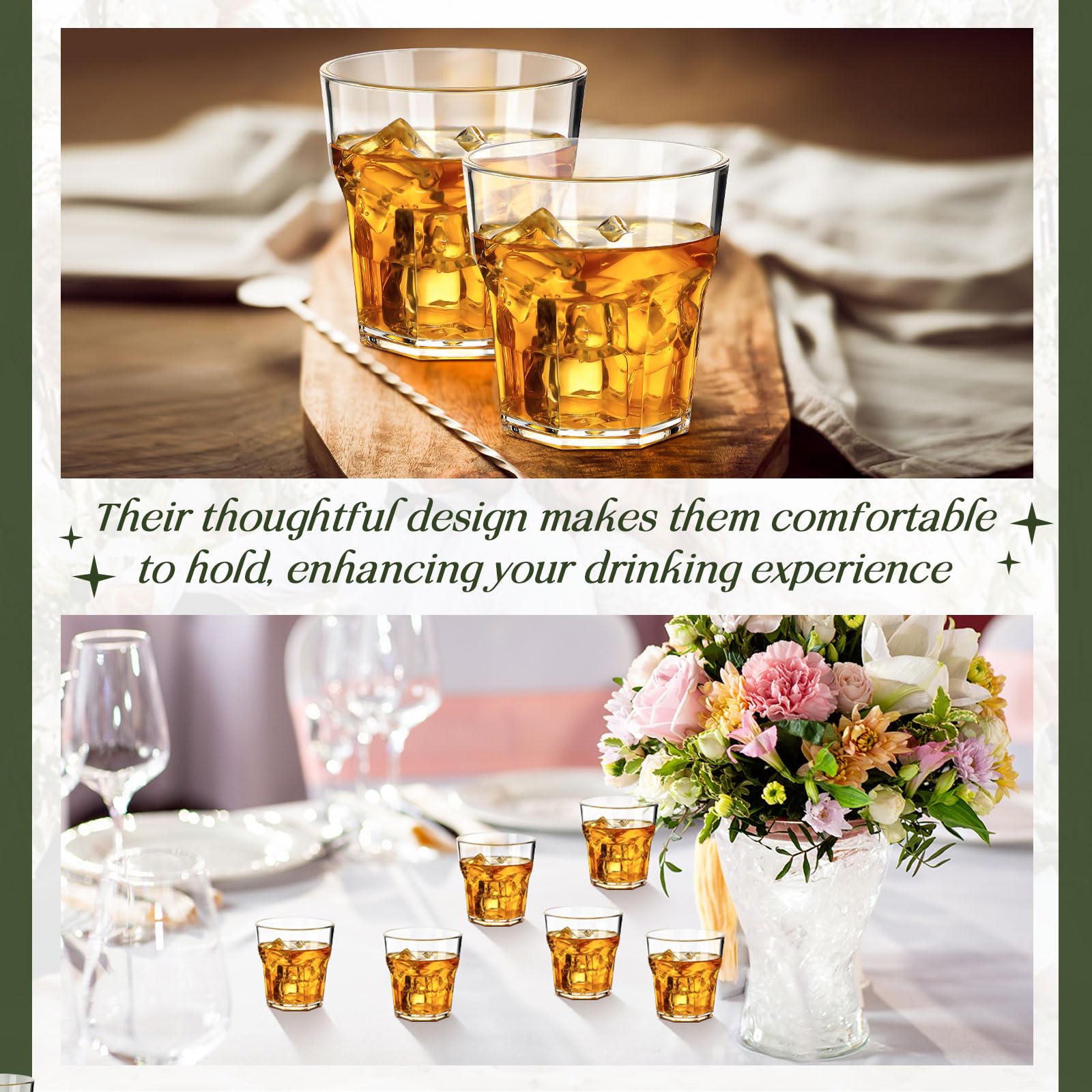 12 oz acrylic tumblers Customized Double Wall Tumblers 12oz main image 1