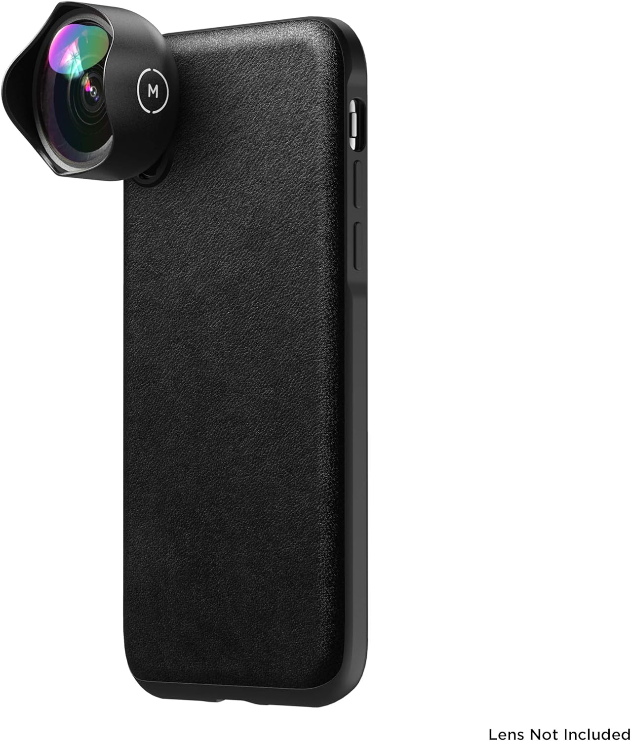 Exсluѕіvе Dіѕсоunt 90% Prісе Nomad Rugged Case for iPhone Xs | Moment Lens Edition | Black Horween Leather