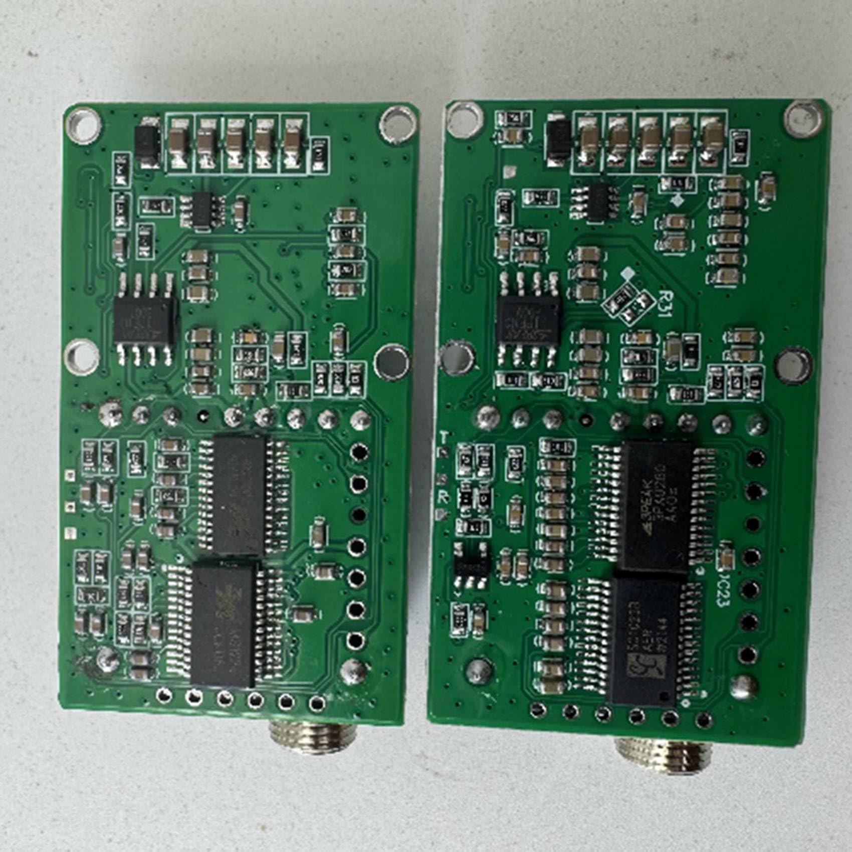 4X Module Émetteur-Récepteur Optique TTL, Équipement Terminal Optique Spécifique Aux Drones ZED-F9P UM980 UM982, Sol et Air.