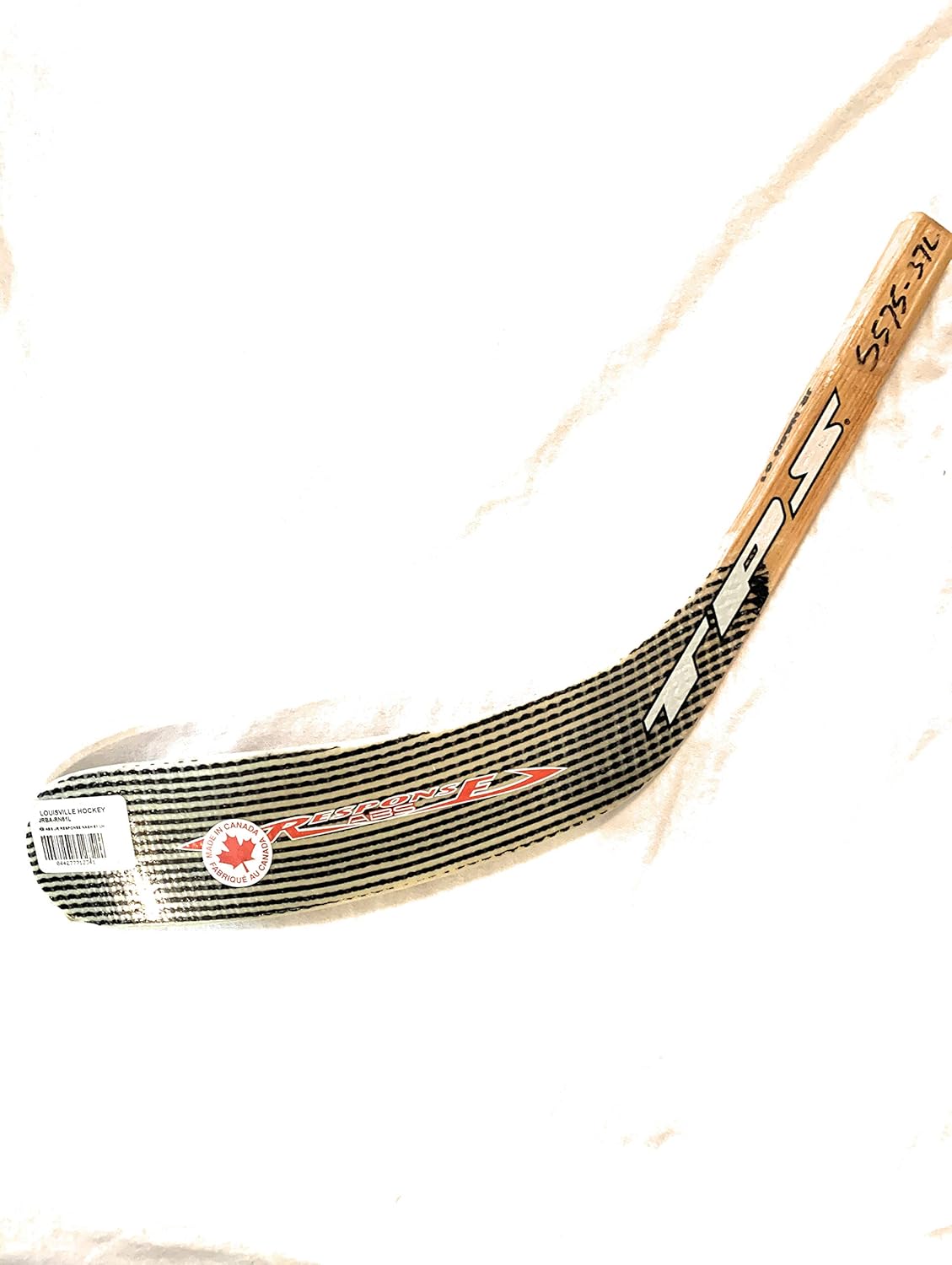TPS Response ABS Hockey Replacement Blade Junior Left Nash