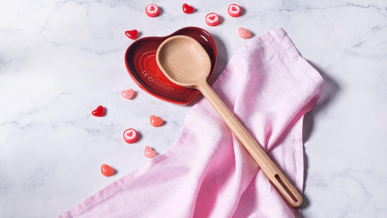 Le Creuset Signature Wooden Spoon