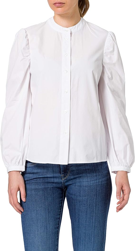 s.Oliver Damen Bluse : Amazon.de: Fashion