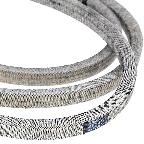 Miniatura 5 de John Deere Correa de transmisión de cubierta secundaria M154958 para cubierta 48C