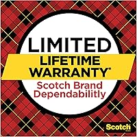 Vista 3 de Scotch - Cinta mágica con dispensador negro, numerosas aplicaciones posibles, invisible