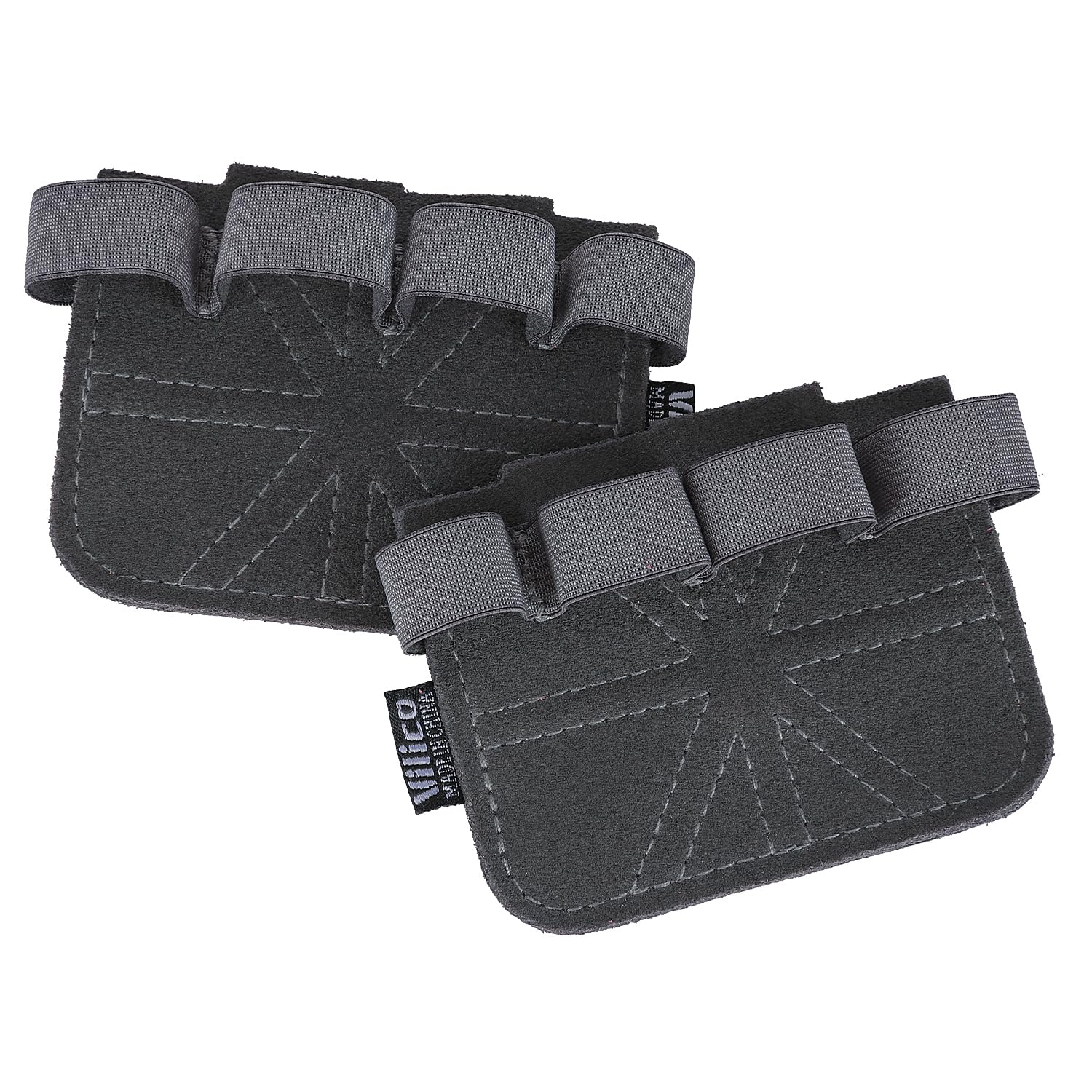 SUJAYU Gewichtheberhandschuhe aus Leder, Gewichtheben, Handschuhe für Herren und Damen, Gewichtheben, Kreuzheben, Training, Klimmzug