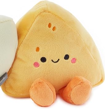 Hallmark Better Together Plush Toy (Mac and Cheese)