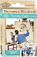 Vista 21 de MasterPieces Cartas de juego con licencia oficial de Hershey - Baraja de 54 cartas para adultos