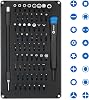 iFixit Pro Tech Tool Kit (Black Edition) - Electronics Bit Set and Opening Tools for Mobile Phone Laptops PC Game Consoles Household Repairs