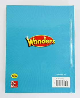 Wonders Grade 2 Literature Anthology (ELEMENTARY CORE READING)