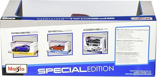 Miniatura 2 de Maisto Escala 1 21Ford SVT F-150Lightning Diecast camión vehículo
