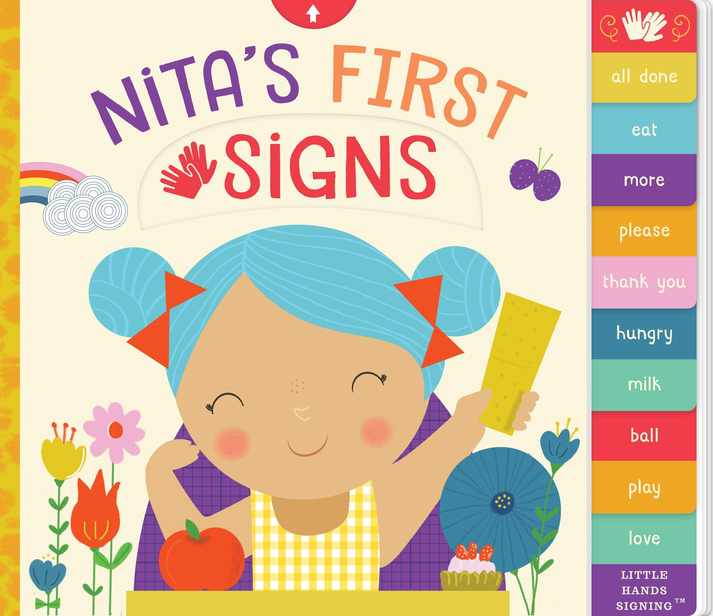 Nita's First Signs (Volume 1)