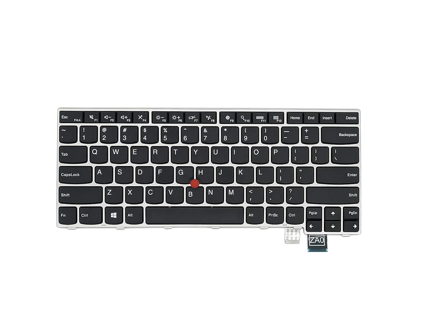 Replacement Keyboard Compatible with Lenovo ThinkPad T460s T470s Laptop