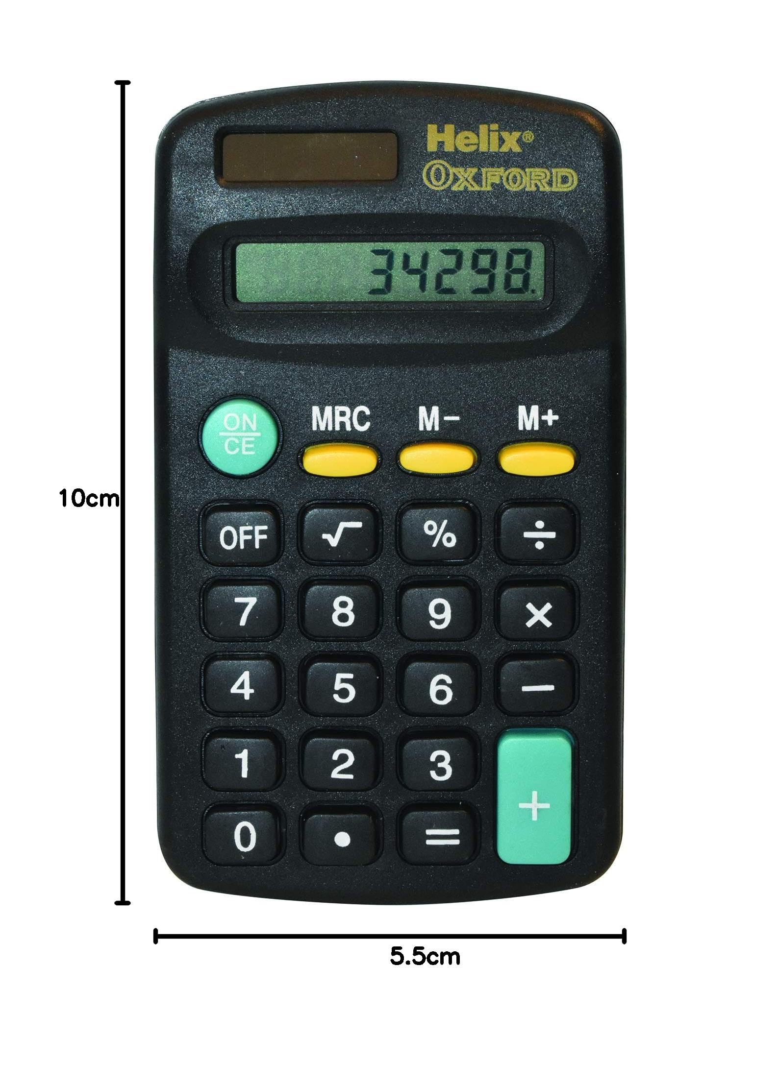Helix Rc1070 - Calcolatrice di base