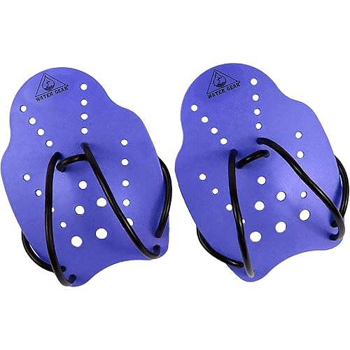 Water Gear Stroke Master Hand Paddles