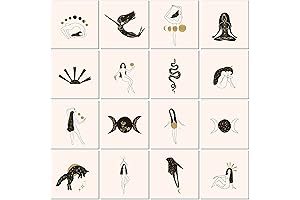 Lamare Meditation and Mindfulness Reflection Cards for Self Growth