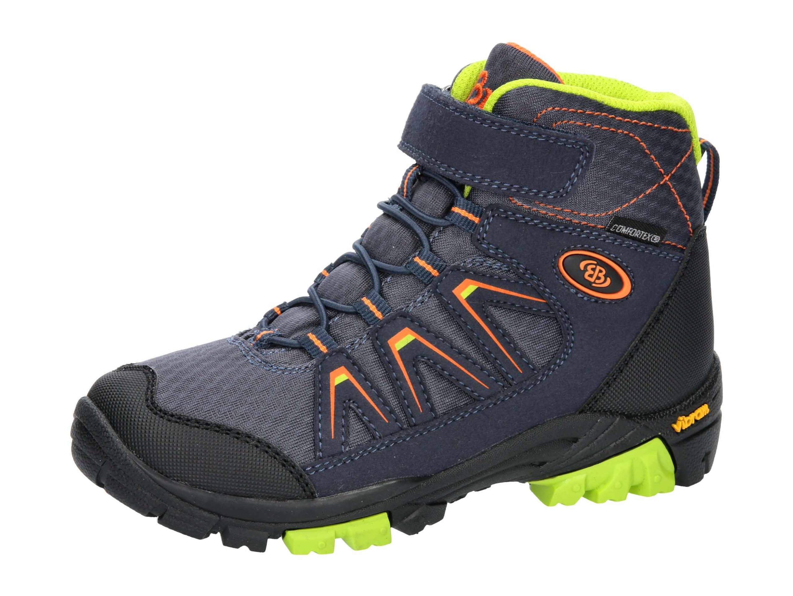 Lico Mount Moran, Botas de Trekking Unisex niños
