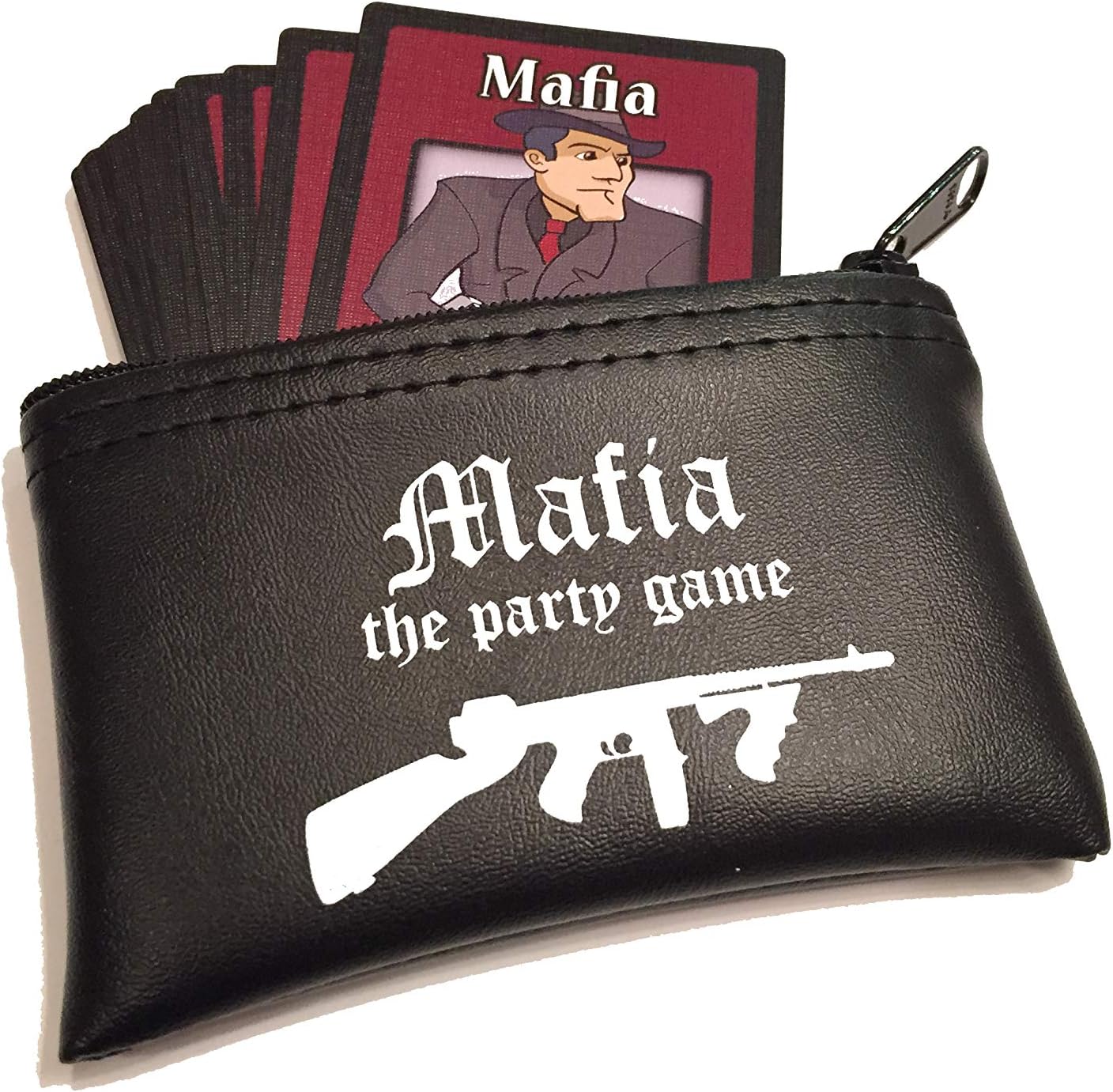 Mafia The Party Game