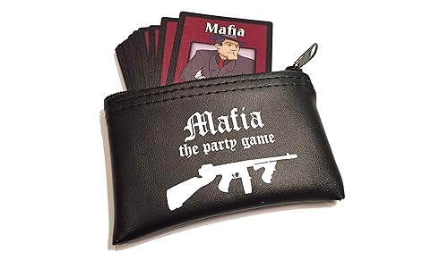 Apostrophe Games Mafia The Party Game – Game of Lying,