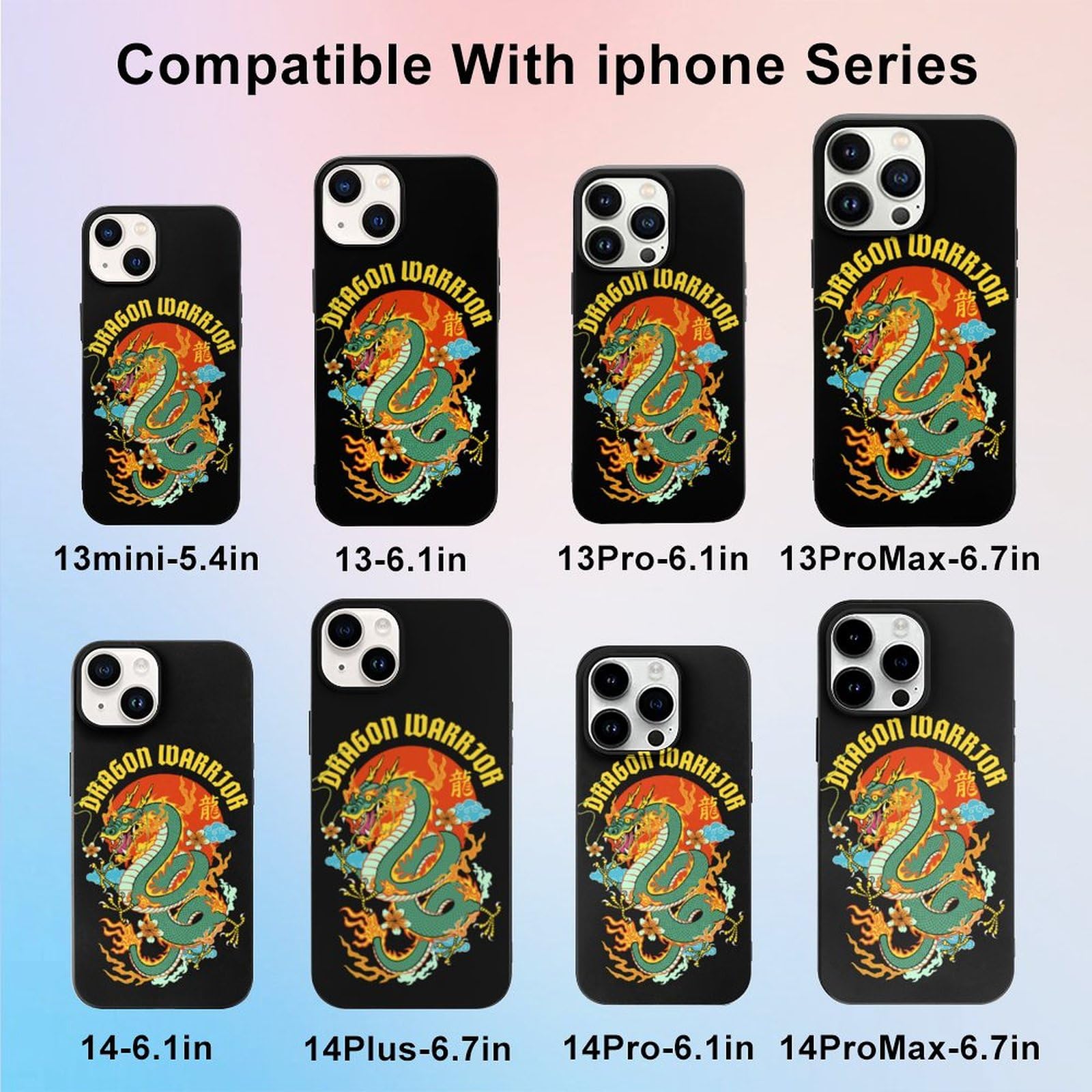 Amazon.co.jp: iPhone 12 Mini ケース ドラゴン 龍 神龍 iPhone