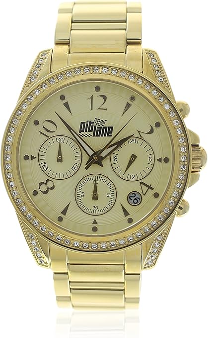 PITLANE Reloj con movimiento Miyota Unisex PL-4000-4 40 mm oferta Amazon