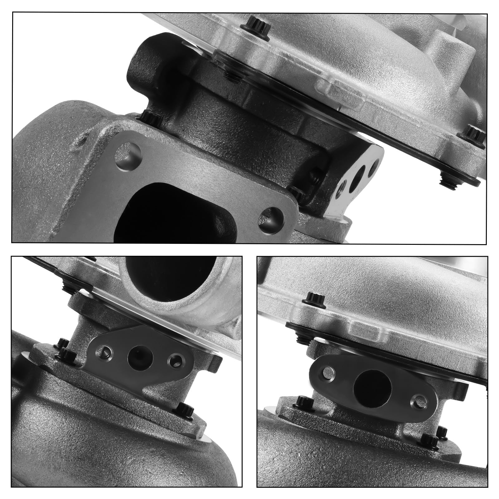 Turbocharger for DT466 DT466E Engine 1993-2006 250HP GTA3782B image 6