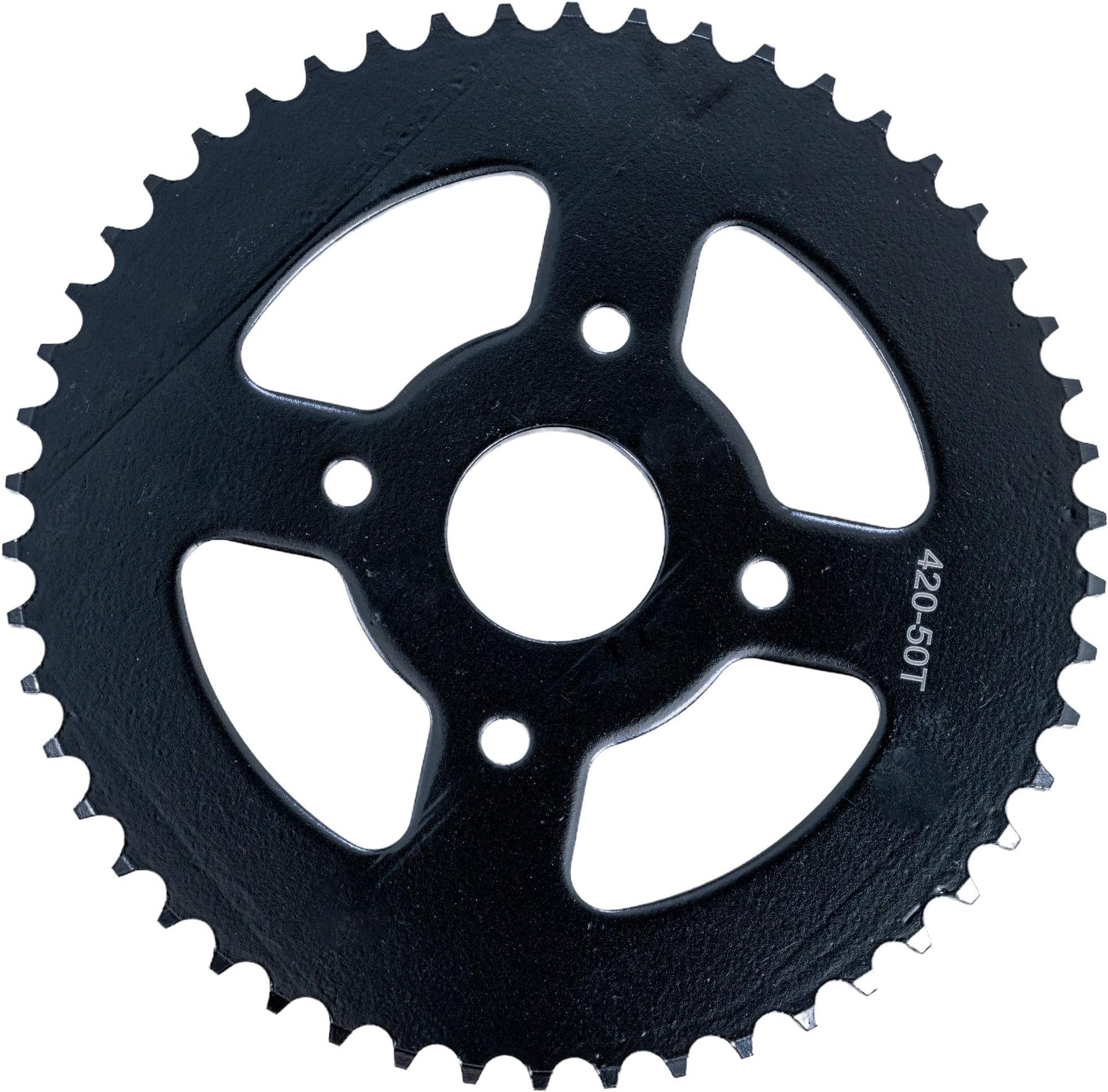 420 Chain 50 Tooth Rear Sprocket for Baja MB165 & MB200 Mini Bike
