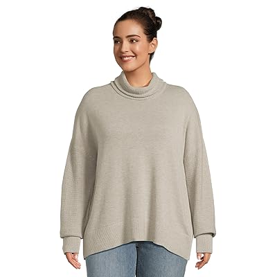Smartwool Edgewood Cowl Neck Sweater Women