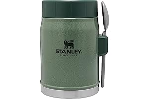 Stanley Soup Thermos for Hot Food: Your Culinary Companion for Culinary Adventures