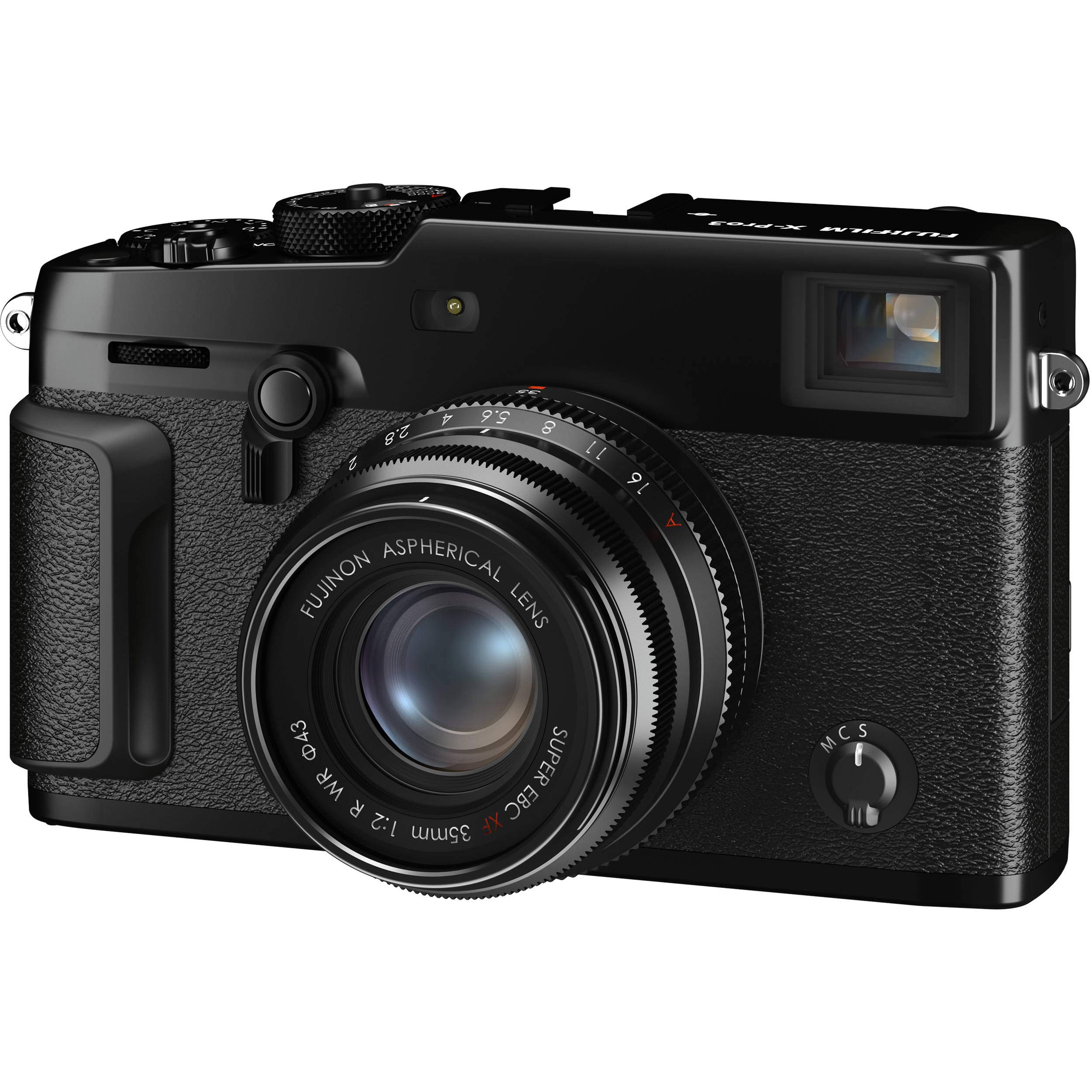 Amazon | Fujifilm X-Pro3 Mirrorless Digital Camera (Body Only 
