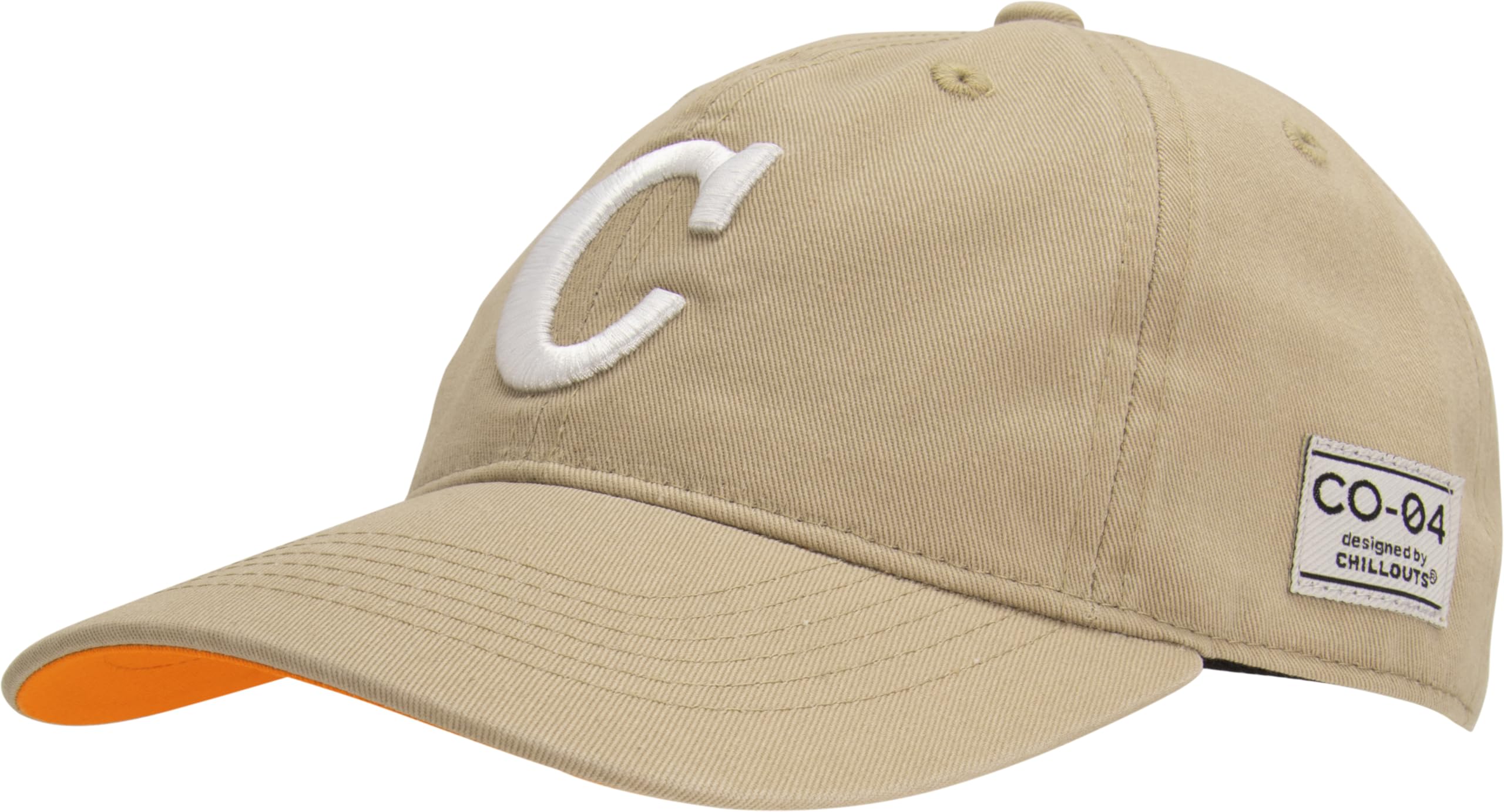 CHILLOUTS Ulloa Hat Cap, Beige, One Size