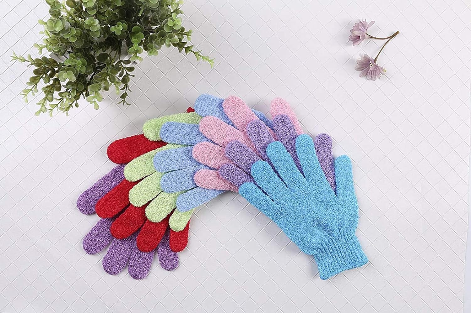 Exfoliating Gloves by Mooerca - Image 11