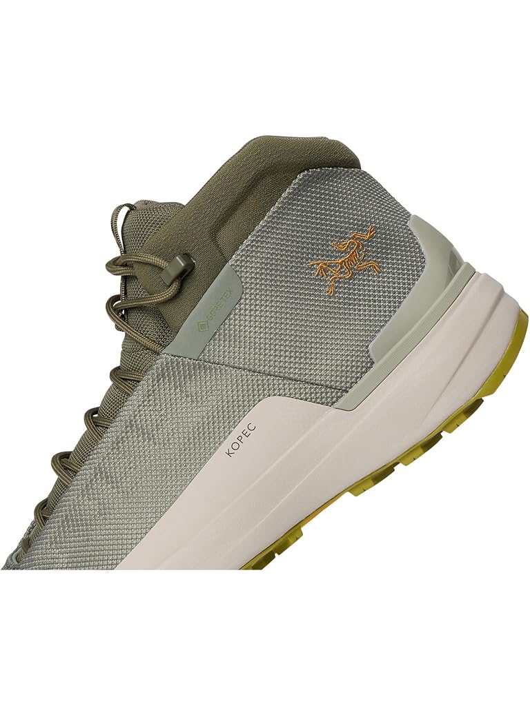Olive Arc'teryx Kopec Mid GTX