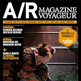 special nature effects AR magazine