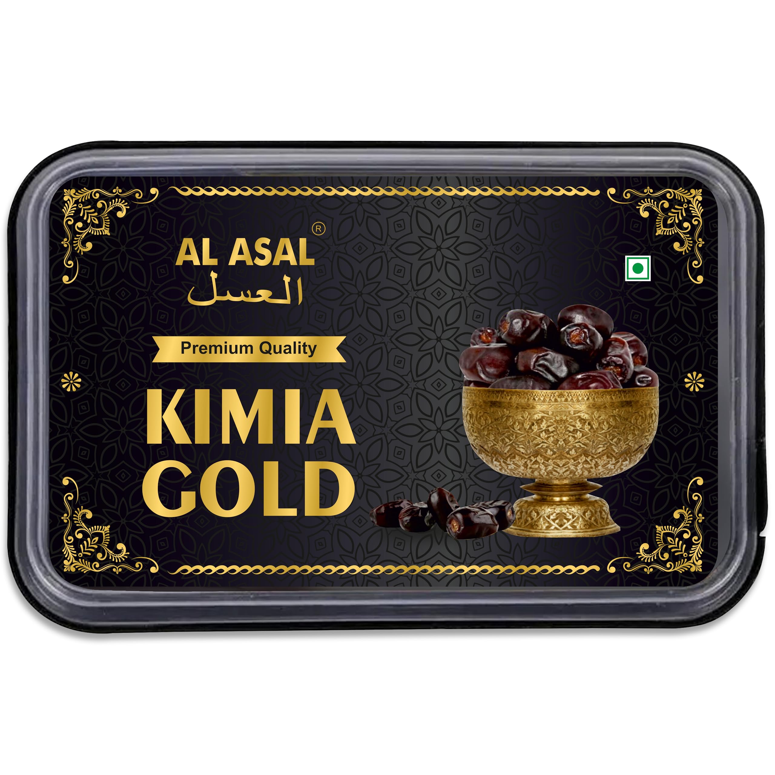 Al asal Kimia Gold Dates Soft Mazafati Dates All Natural | No Preservatives | No Added Sugar | Gluten Free | Non GMO | Dates Dry Fruits | Khajur | Khajoor | Khejur Premium International Fresh Queen Dates 100% Naturally Dried Dates (B0DDTDNSYR) Amazon Price History, Amazon Price Tracker