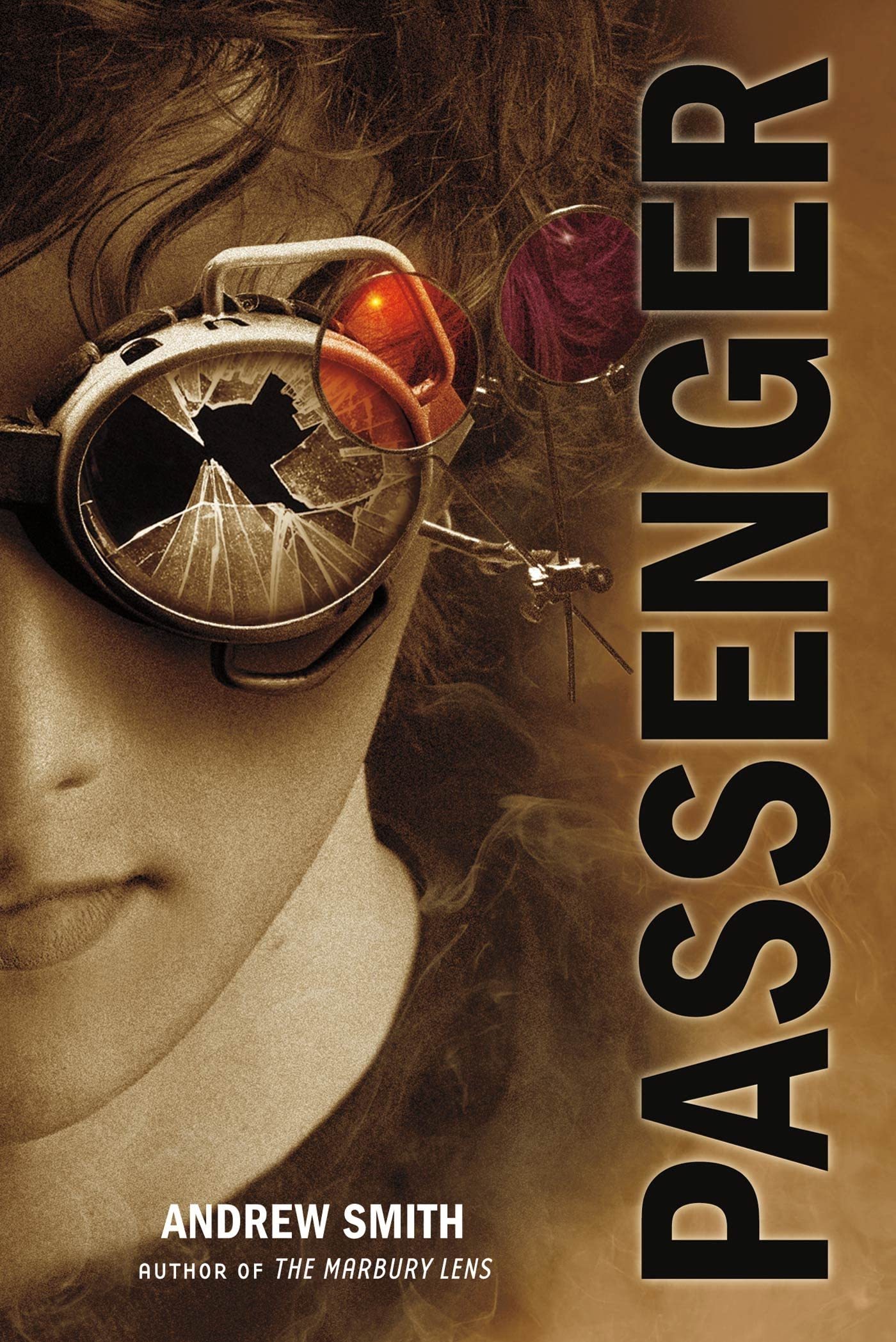 Cover of Passenger (Marbury, 2)