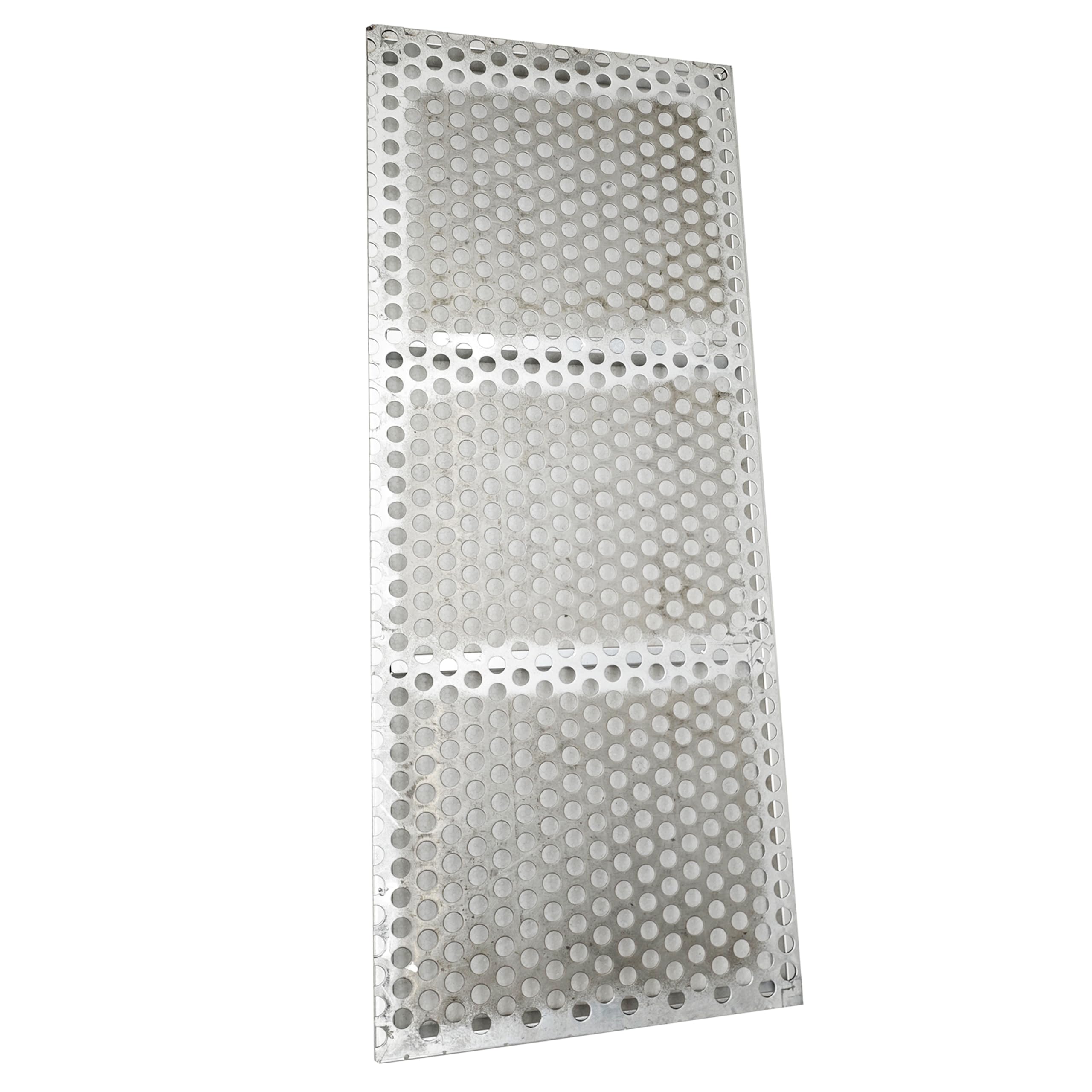 LGXEnzhuo 12mm Linear Screen Round Hole Vibrating Screen Mesh For 30-75 Model Vibrating Screen