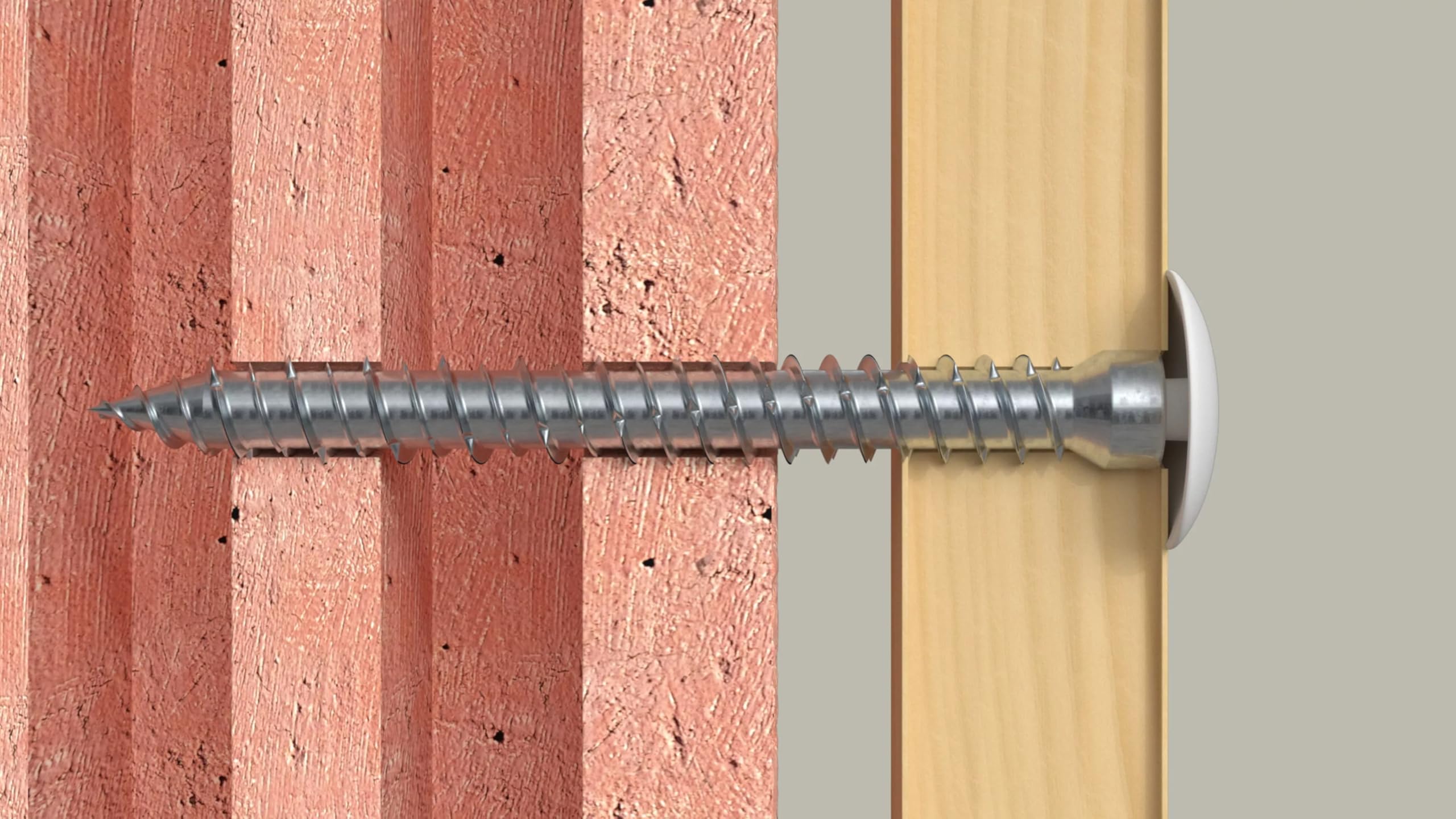 Fischer 532932 Tornillo Ffs 7.5 x 112 T30 100