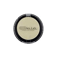Vista 25 de Belé MakeUp Italia b.One Sombra de ojos (#94 Silver - Shiny) (Hecho en Italia)