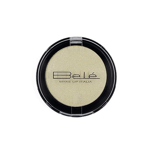 Miniatura 25 de Belé MakeUp Italia b.One Sombra de ojos (#94 Silver - Shiny) (Hecho en Italia)
